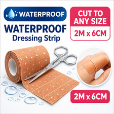 First Aid Waterproof Dressing