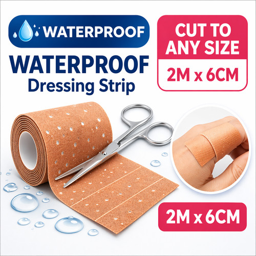 First aid waterproof dressing - first,