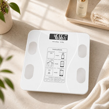 Digital Bathroom Scale