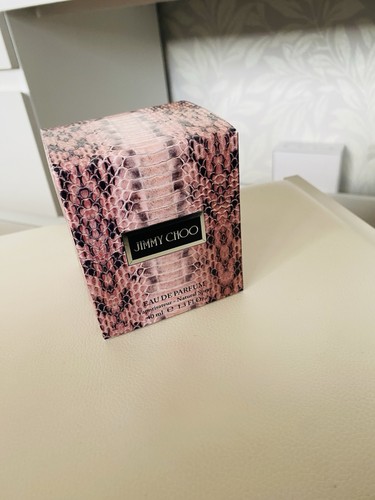 Jimmy choo 40ml eau - choo, parfum