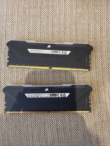 Corsair vengeance ddr4 16gbx2 - corsair,