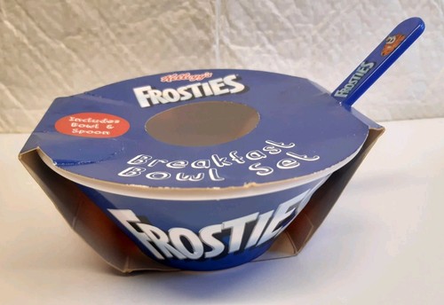 New kellogg frosties - new,