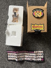 Cameron Bad Taste Bear Figure Collectable Retired