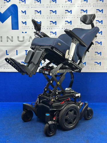 Quickie q500 powerchair - powerchair, –