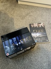 Once Upon a Time Complete Series DVD Box Set Seasons 1-7
