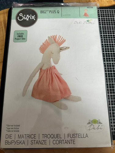 Sizzix bigz plus die - plus,