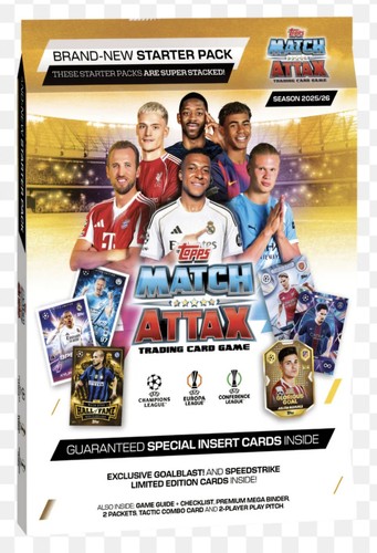 Match attax uefa champions - uefa,