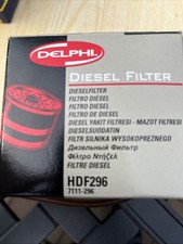 Delphi Diesel Filter, NEW OLD STOCK