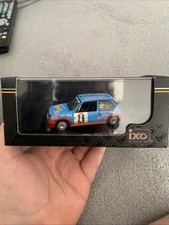 IXO Models 1/43 Renault 5 GT Turbo No26 Rally Monte Carlo 1988 