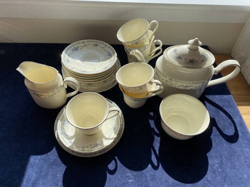 Minton teaset bellemeade - minton, teaset-bellemeade