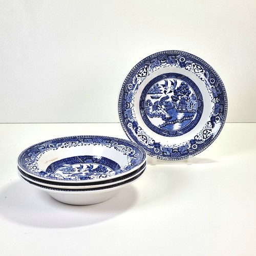 Washington old willow - willow, bowls