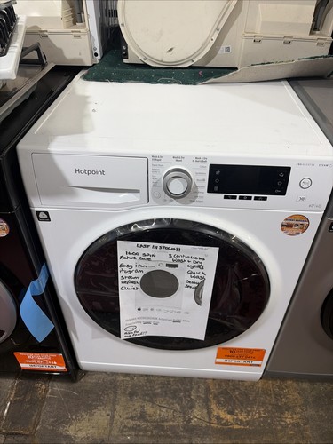 Hotpoint ndd8636dauk - hotpoint,