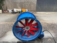 Spray booth RDM 2T 3500 E