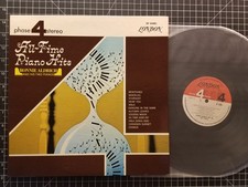 RONNIE ALDRICH All-Time Piano