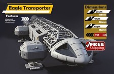 Space 1999 Eagle Transporter