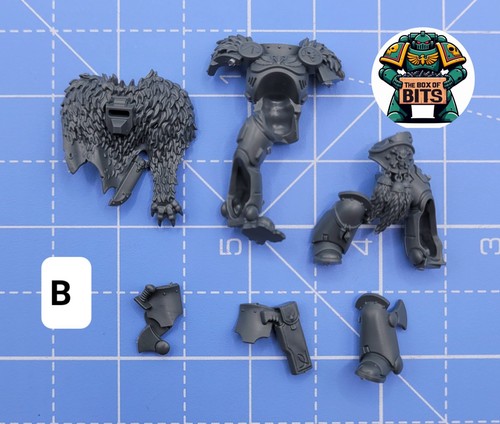 Warhammer 40k space - 40k, wolves