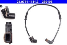 Wheel speed sensor ate - speed,