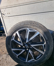 TOYOTA YARIS ALLOY WHEEL