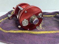 ABU AMBASSADEUR Red No. 6000