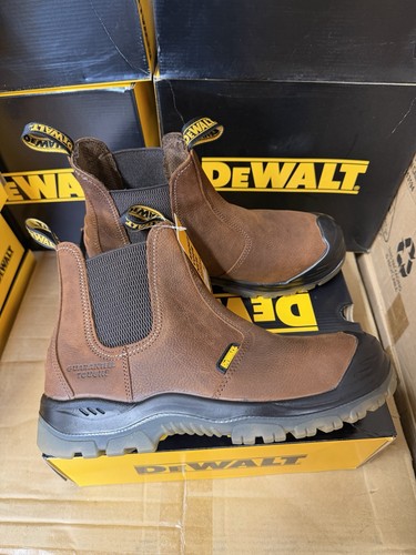 Dewalt nitrogen steel toe cap