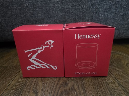 Hennessy rocks tumbler - 2,