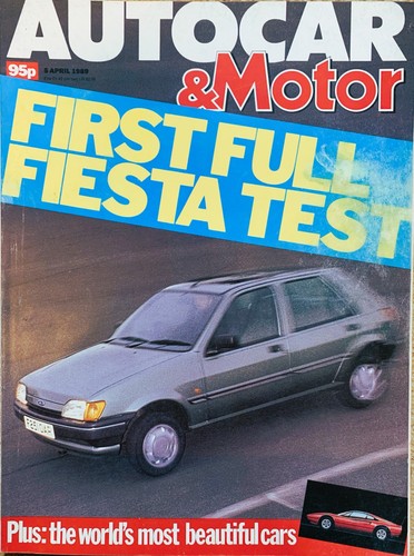 Autocar magazine apr - 05-apr-89,