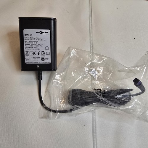 Ansmann 2000 3013 ipc12 ion - ipc12, li-ion