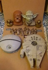 A Collection of Vintage Star