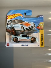Hot wheels ford rs200 - hot,