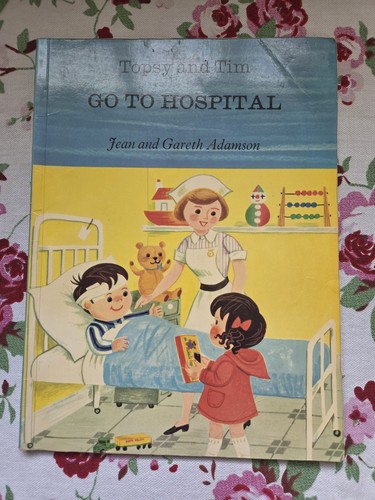 Vintage topsy tim go - 'topsy,