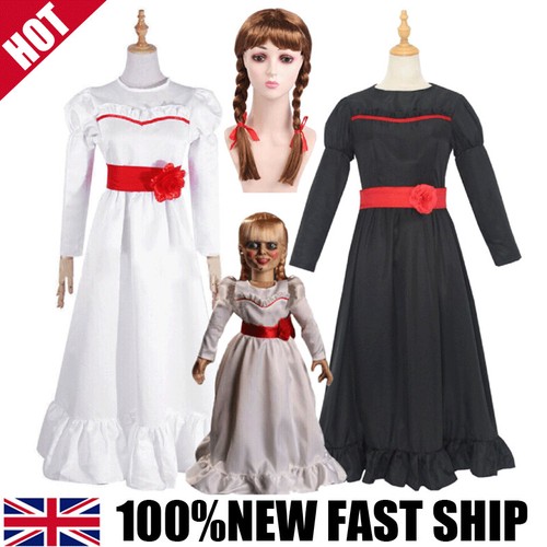 Annabelle the conjuring doll - annabelle,
