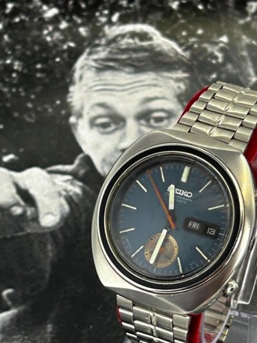 Seiko vintage automatic - seiko,