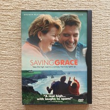 Saving Grace (DVD, 2000) R1 - Canadian Import - Brenda Blethyn, Craig Ferguson