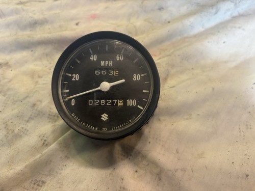 Suzuki 125 rv125 - 125, speed