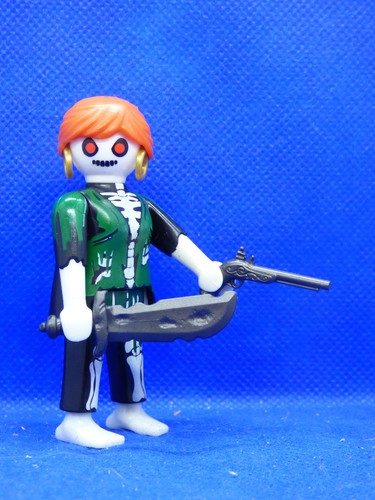 Playmobil ghost pirate - playmobil,