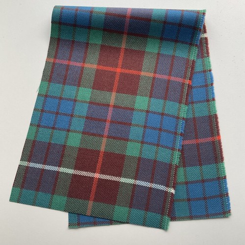 Fraser hunting ancient tartan - ancient,