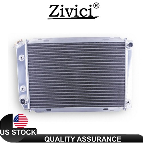 3row aluminum radiator - 3row, for