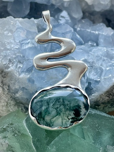 Organic modernist sterling - modernist,