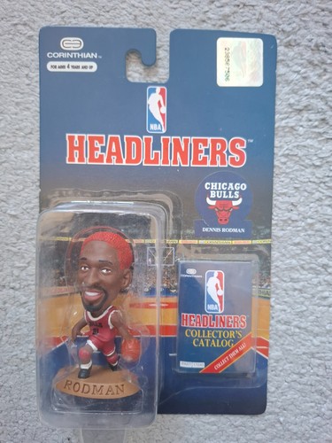 Dennis rodman red - red, hair