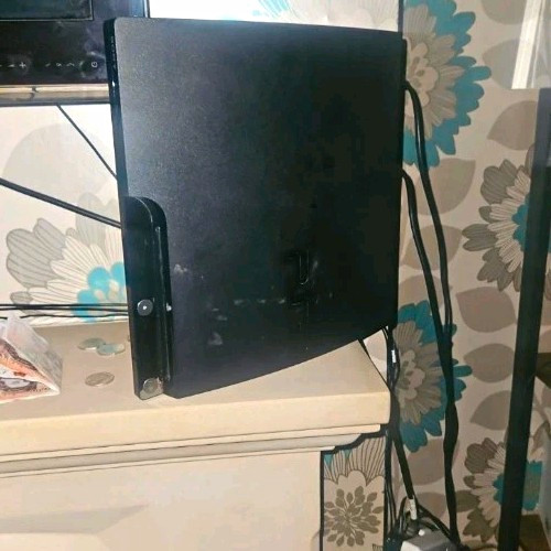 Sony playstation black - sony,