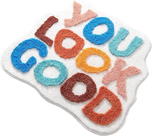 You look good - you, mat,