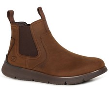 Skechers Augustino Mens Chelsea Boots