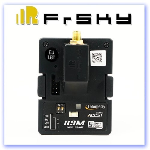 Frsky r9m module only - frsky,