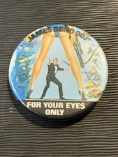 James bond 007 - bond, for