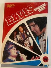 Elvis Book 'Special Annual