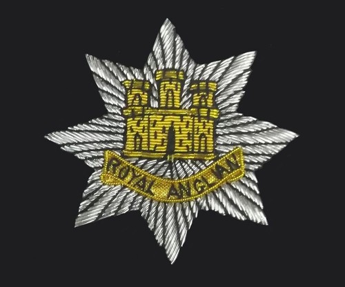 Royal anglian regimental - royal, (wire