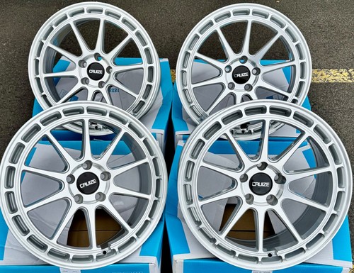 Alloy wheels silver - 19",