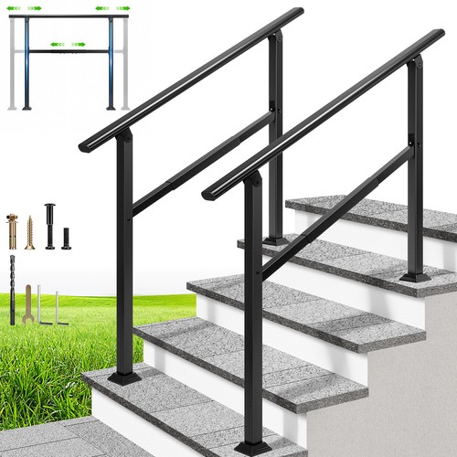 Step handrail outdoor - 4,
