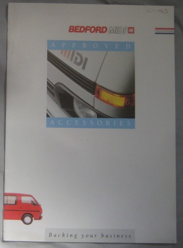 May 1988 bedford midi - may,