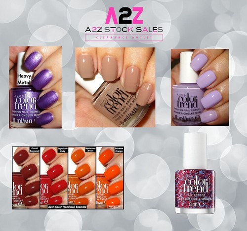 Avon color trend - color,